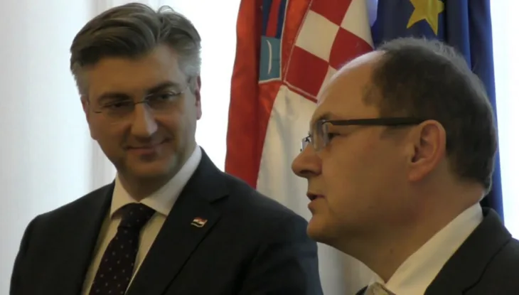 Plenkovic i Schmidt