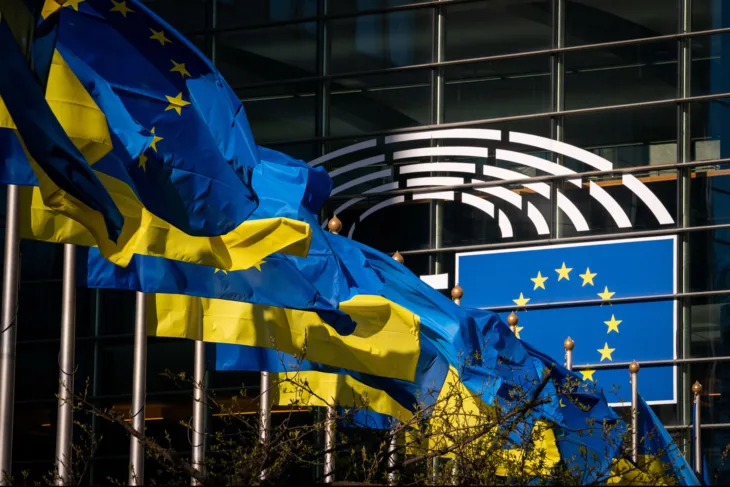 Ukrajina EU