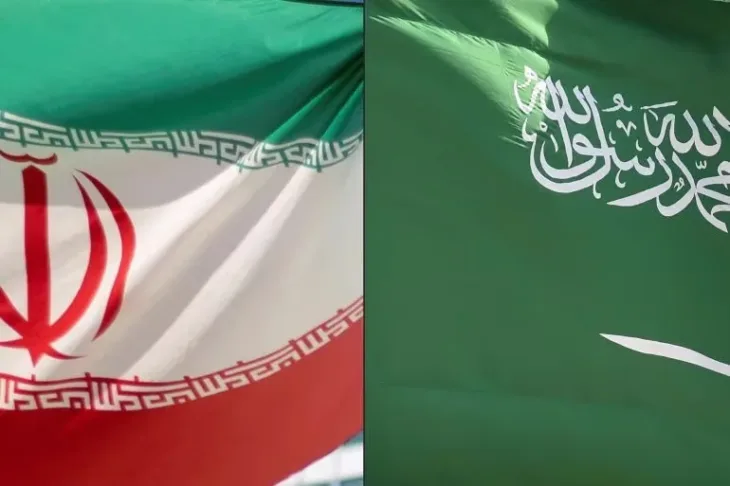 Saudijska Arabija i Iran