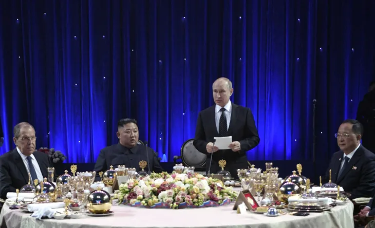 Putin kim