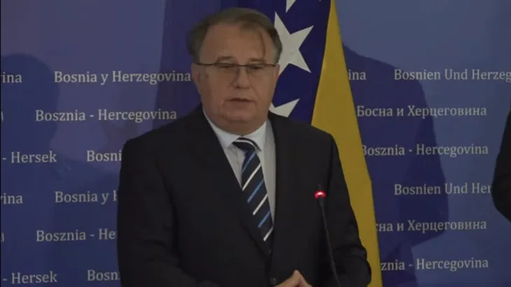 Nermin Niksic/ Printscreen