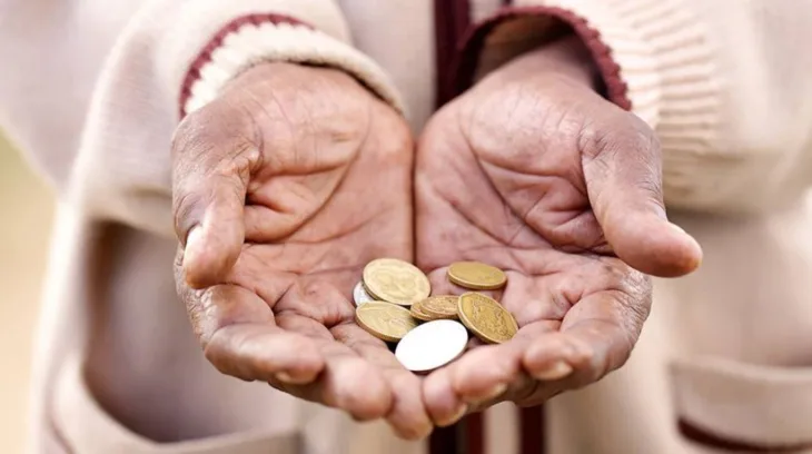 Siromastvo penzijoneri