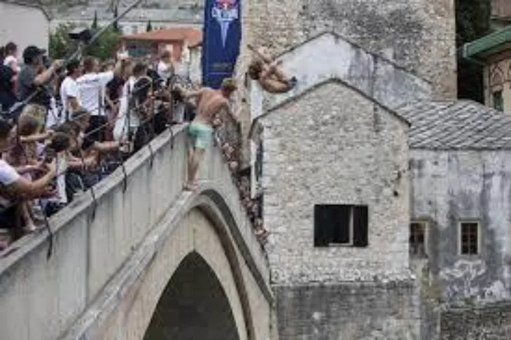 Skokovi mostar