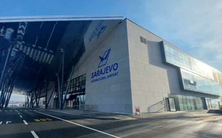 Aerodrom Sarajevo ftv