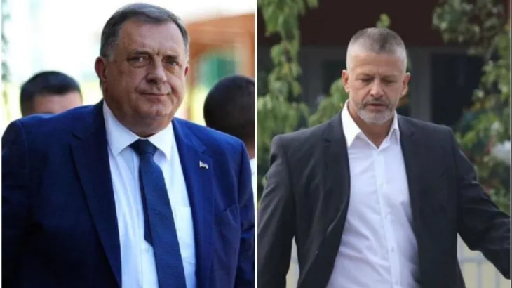 Dodik oric