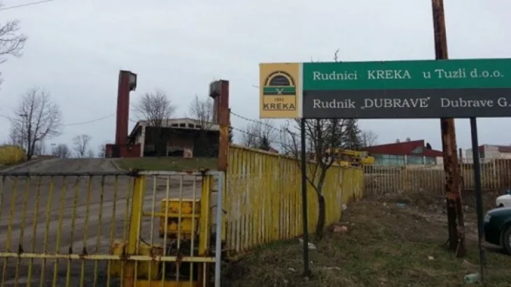 Rudnik Kreka