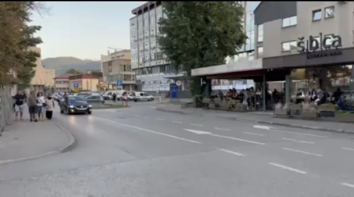 Zenica/ Utakmica