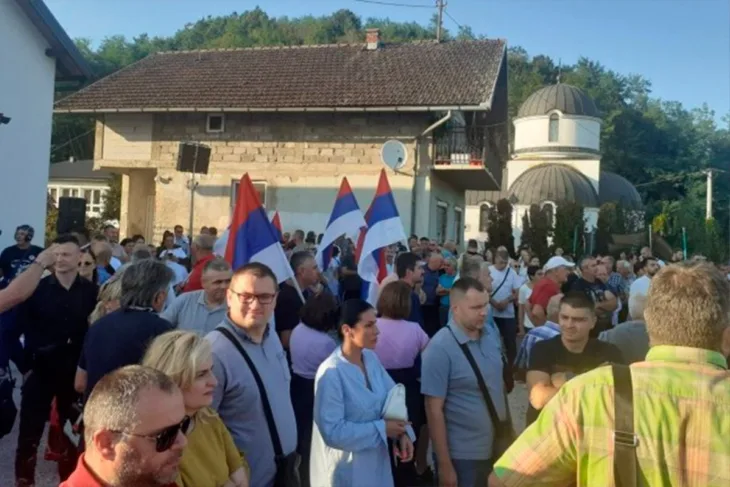 Protesti u RSu