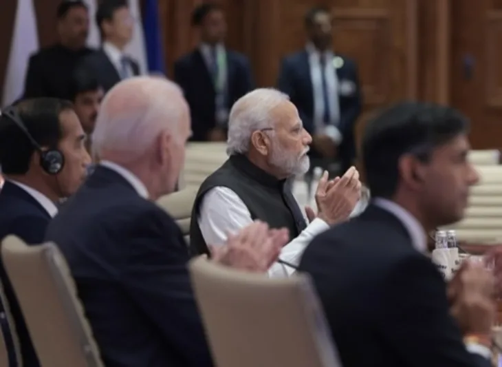 samit g20