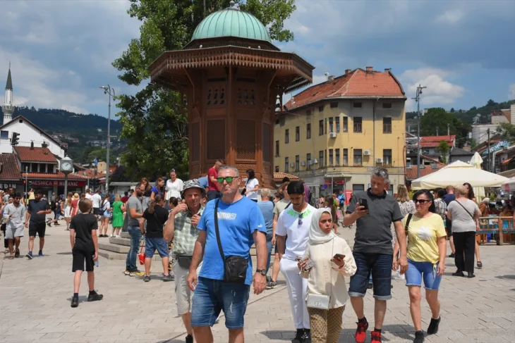 Sarajevo sebilj bht