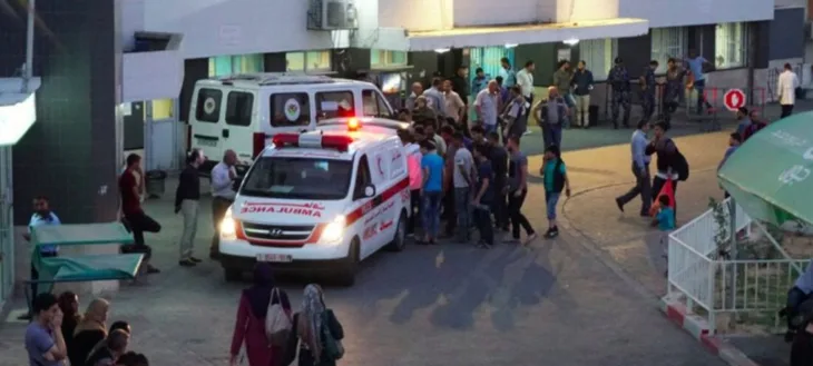 Palestina hitna