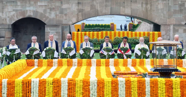 Aa 20230910 32115123 32115119 indija lideri g20 odali pocast mahatmi gandhiju 1694334761