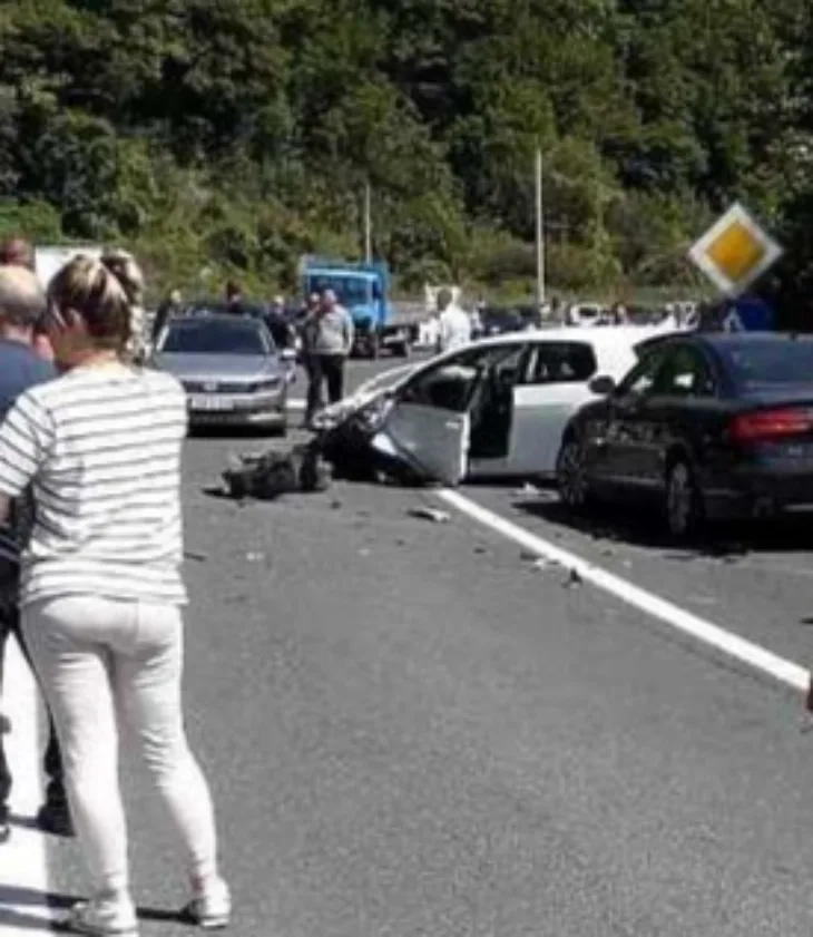saobraćajna nesreća semozovac