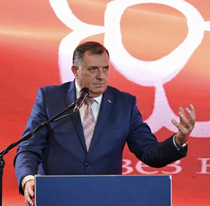 Milorad Dodik