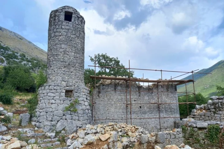 Kotezi dzamija Ljubinje trebinje