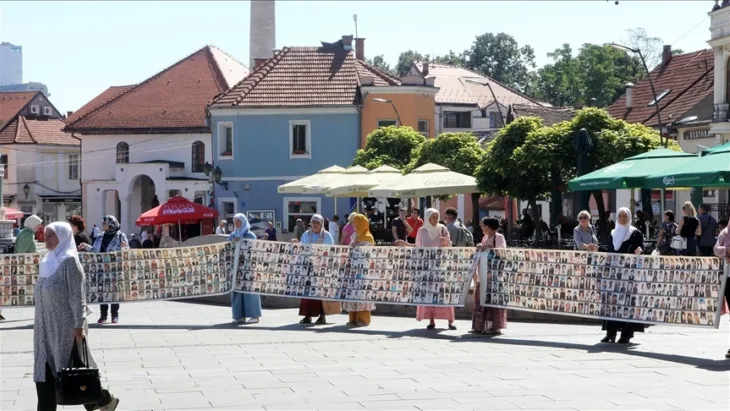 Majke Srebrenice Tuzla