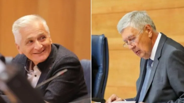 Špirić i Radmanović