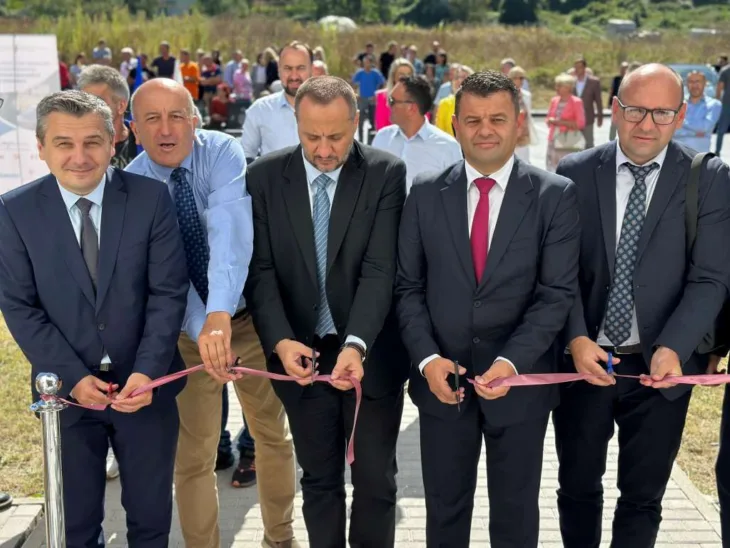 Goražde projekti/ Federalno ministarstvo raseljenih osoba i izbjeglica