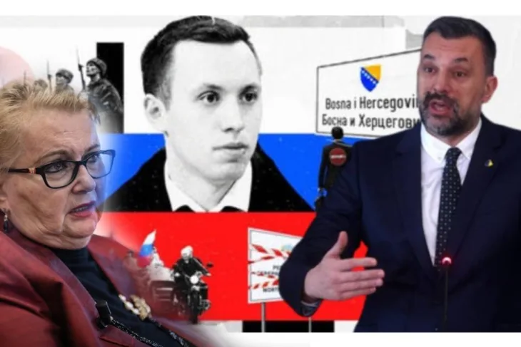 Rusi spijuni
