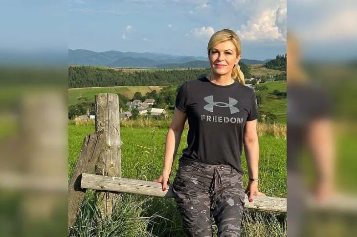 Kolinda Grabar-Kitarović