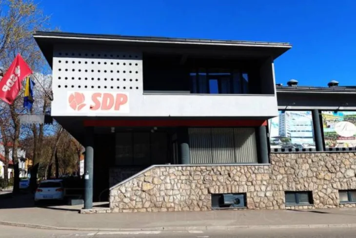 Sdp  zenica