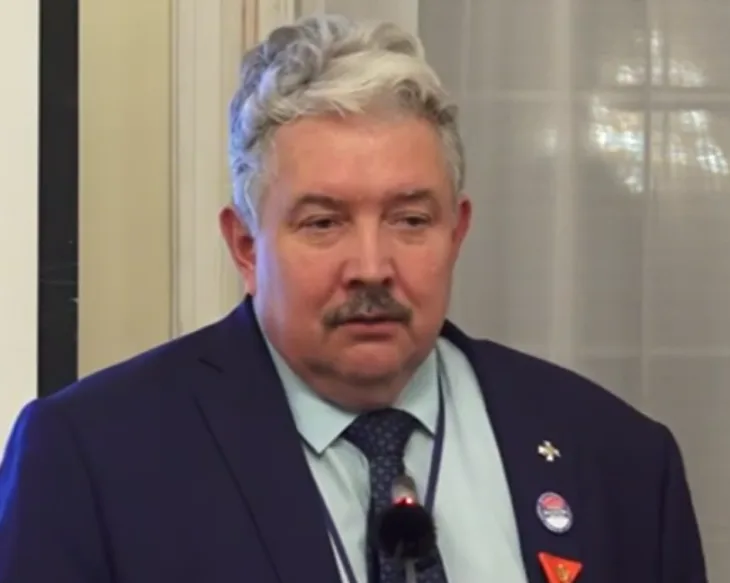 Sergej Baburin Screenshot