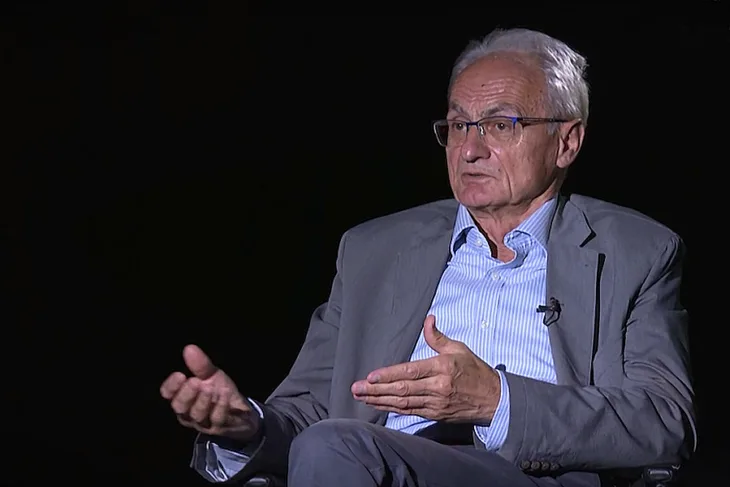 Branko Perić ftv