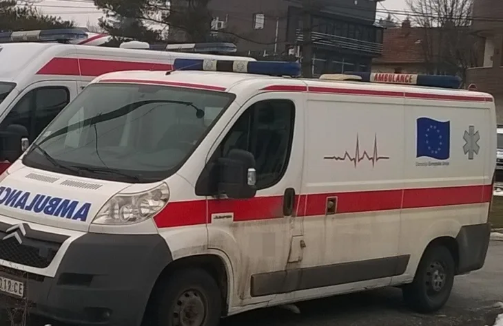 hitna pomoc/ Srbija