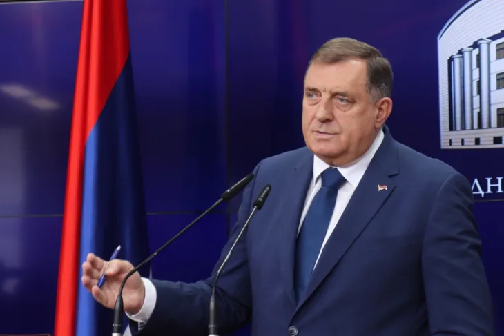 Milorad Dodik