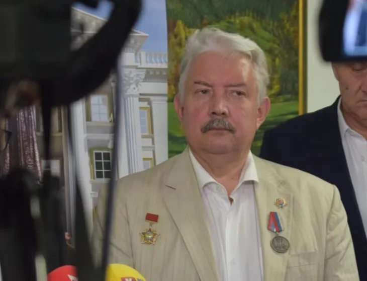 Sergej baburin 1