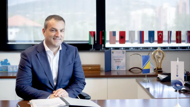 Nedim Uzunović foto Bosnalijek