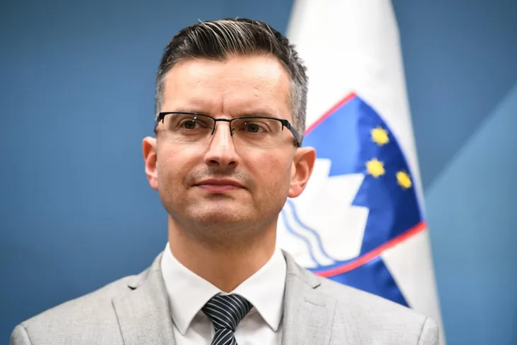 Marjan Šarec