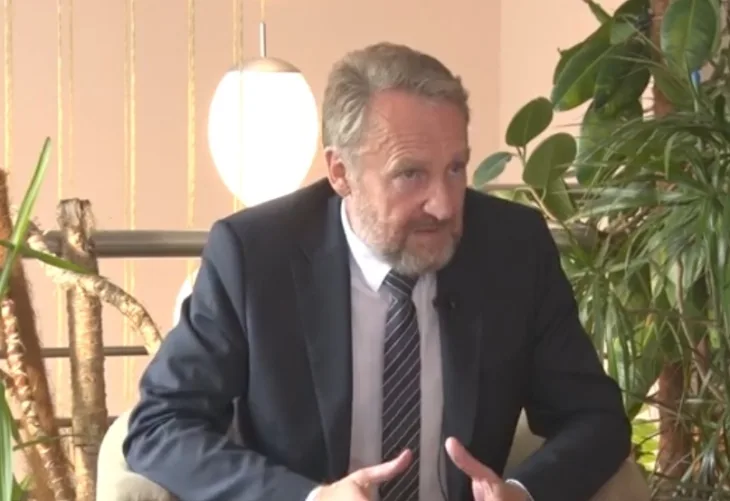 Bakir Izetbegović Screenshot tvtk