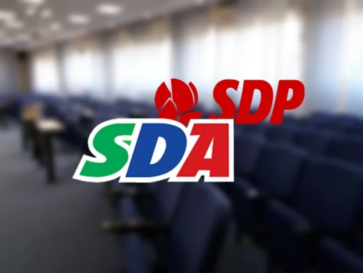 Sda sdp