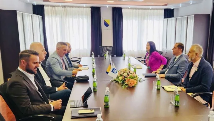 Nerin Duzdar/ Bihać