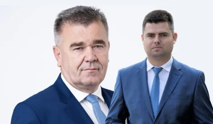 Salem Marić i Arman Zalihić