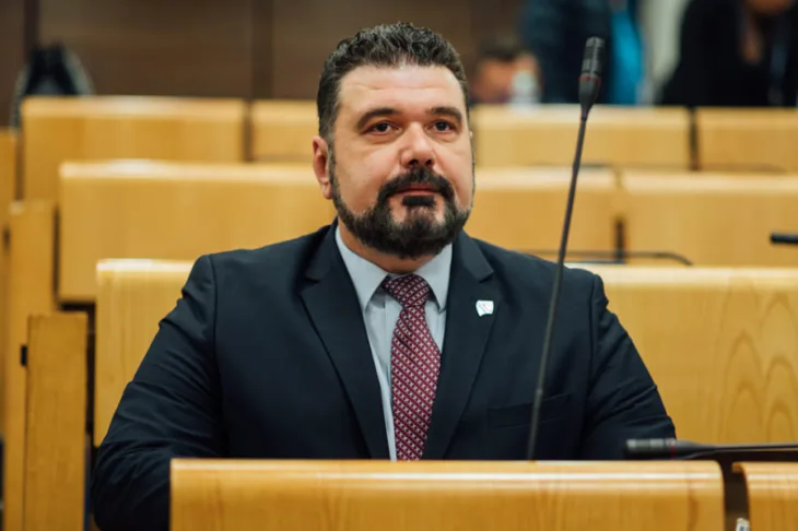 Mahir Mešalić