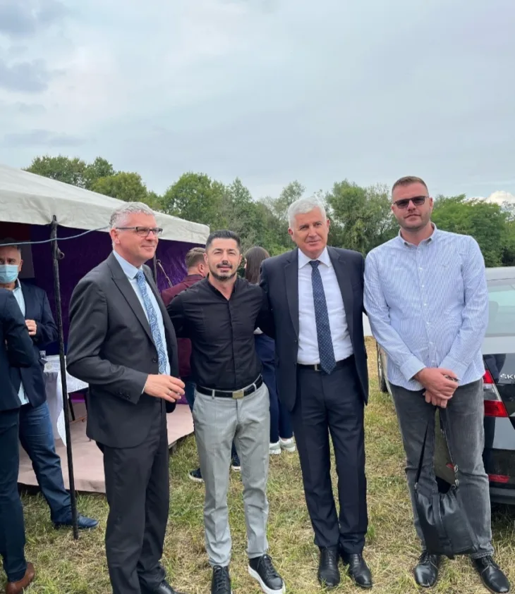Rasim Smajlović dragan covic Damir Bulčević