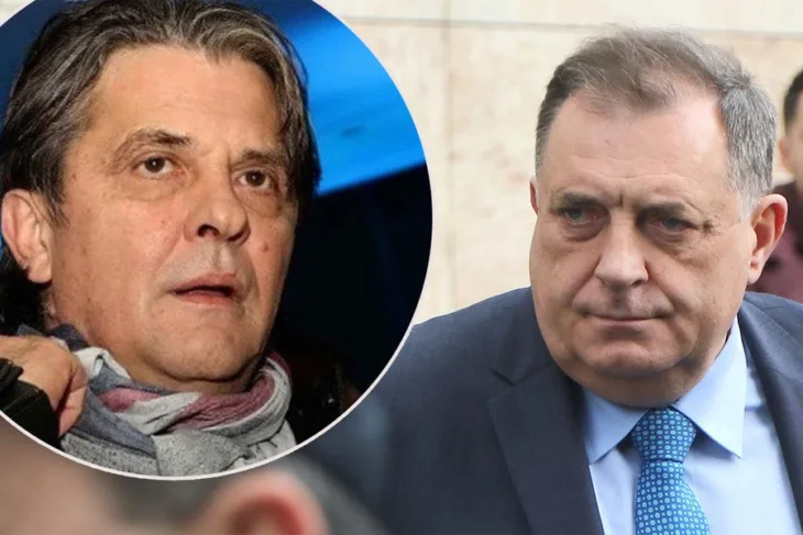 Slobodan Vasković Dodik