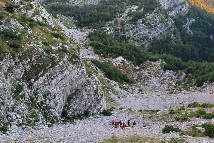 Planina Velež spasavanje