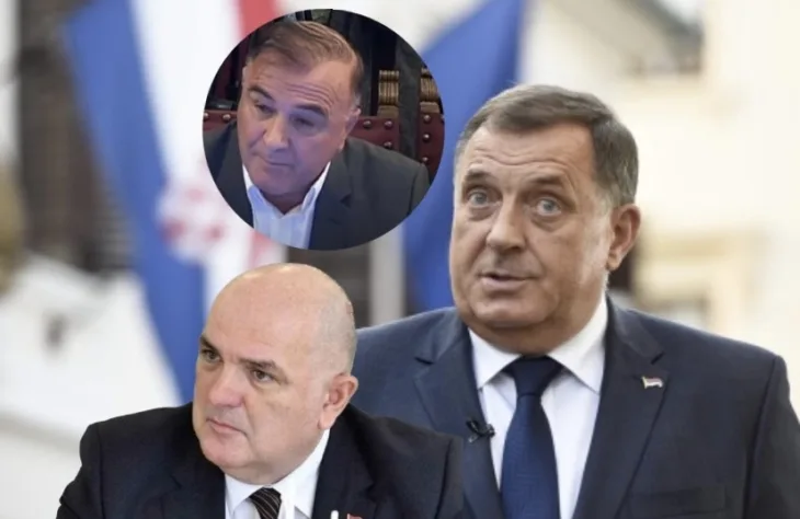 Dodik mandic