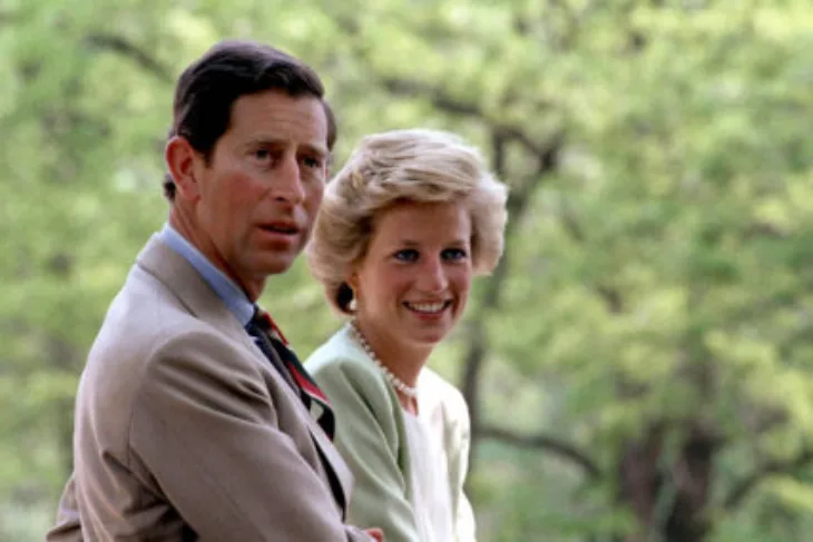 Charles i Diana