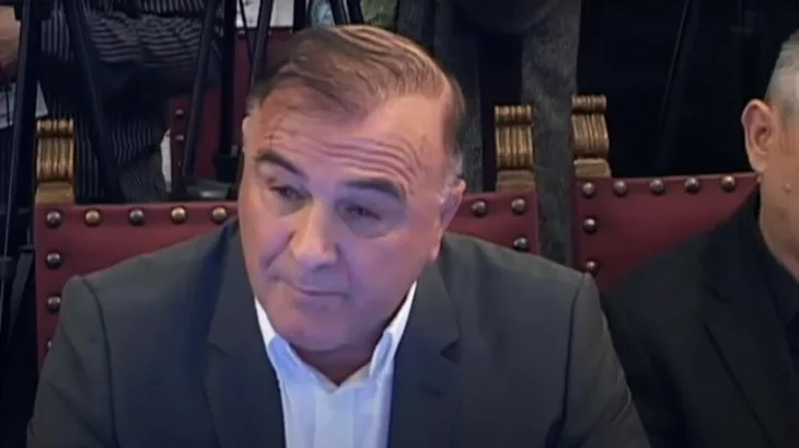 Momčilo Mandić/ Printscreen Youtube