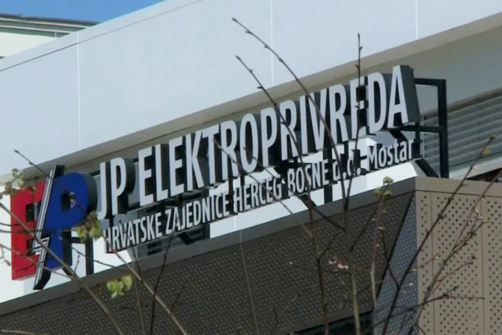 Elektroprivreda HZHB