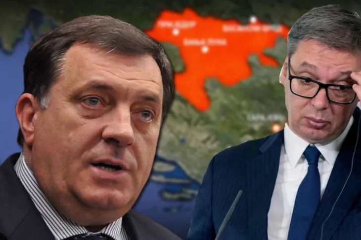 Vucic dodik