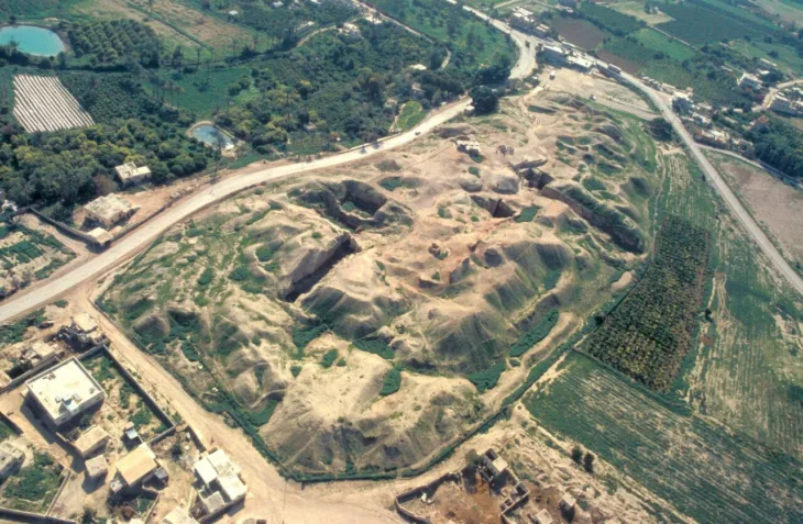 Tel al Sultan