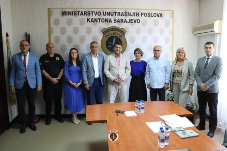 RADNO TIJELO ZA PROMOCIJU MJERA SIGURNOSTI U SAOBRACAJU 768x513