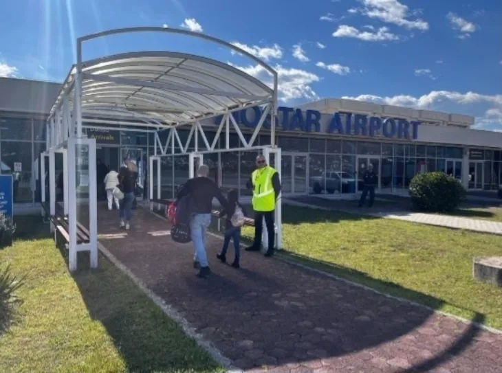 Aerodrom Mostar