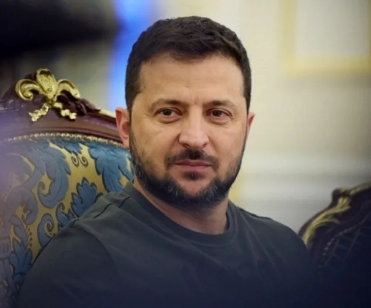Volodimir Zelenski
