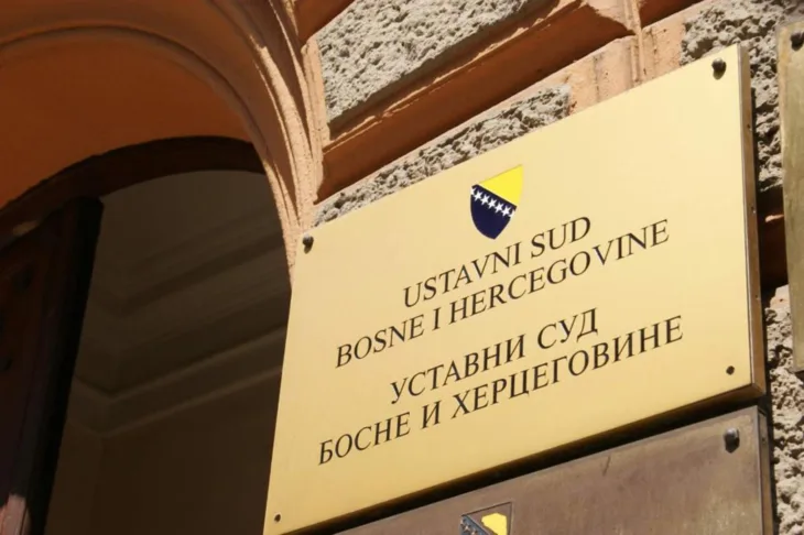 Ustavni sud Bi H